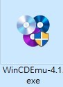 Install WinCDEmu software